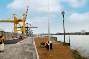 Lavori di asfaltatura